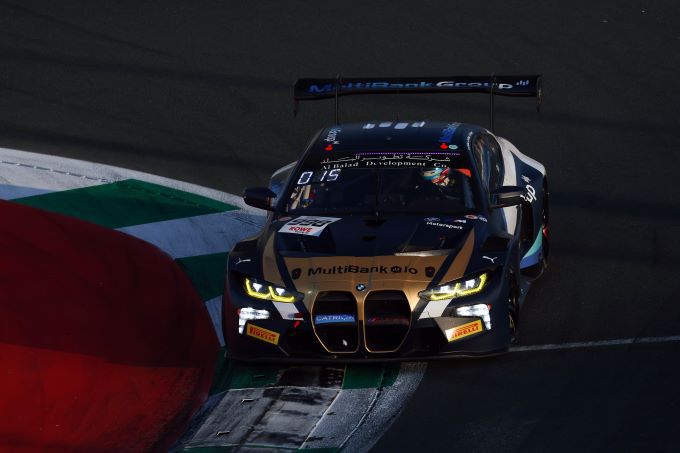 Fanatec GT World Challenge Europe 6 Hours of Jeddah BMW Team WRT Foto 31