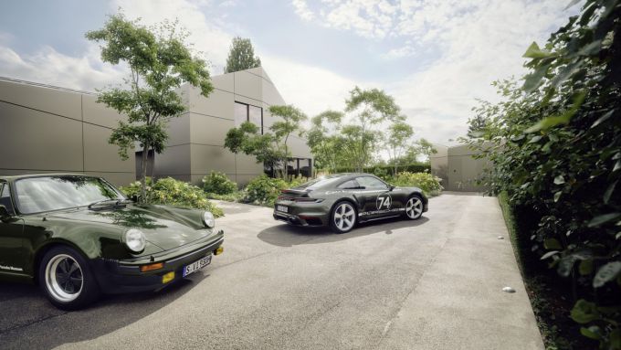 50 Jaar Porsche Turbo - Porsche Heritage Moments Foto 12