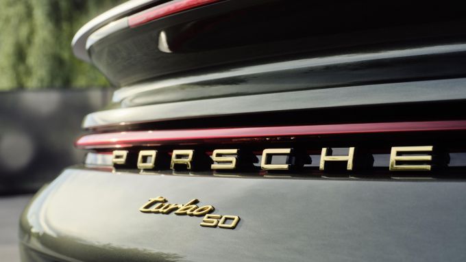 50 Jaar Porsche Turbo - Porsche Heritage Moments Foto 18