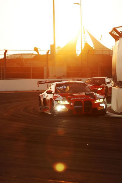 Fanatec GT World Challenge Europe 6 Hours of Jeddah BMW Team WRT Foto 6