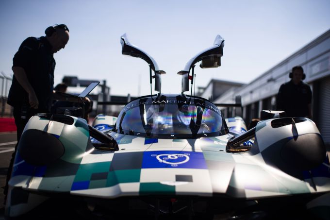 Aston Martin Valkyrie