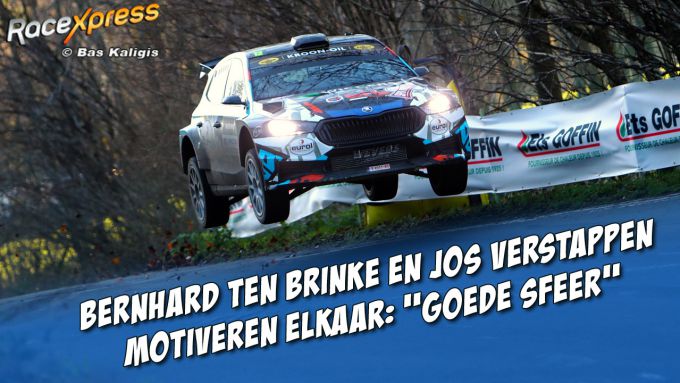 Bernhard ten Brinke Rallysport