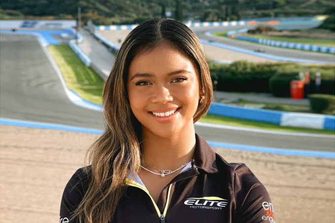 Bianca Bustamante maakt debuut in GB3-kampioenschap met Elite Motorsport