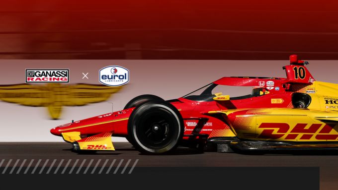 Eurol technisch partner van Chip Ganassi Racing