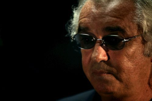 Flavio Briatore Colapinto