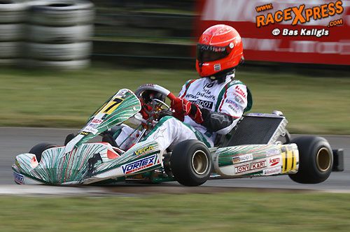 Der Schumi Formel 1 Michael Schumacher in kart