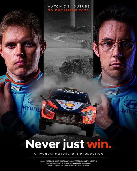 Hyundai_Never_Just_Win_poster