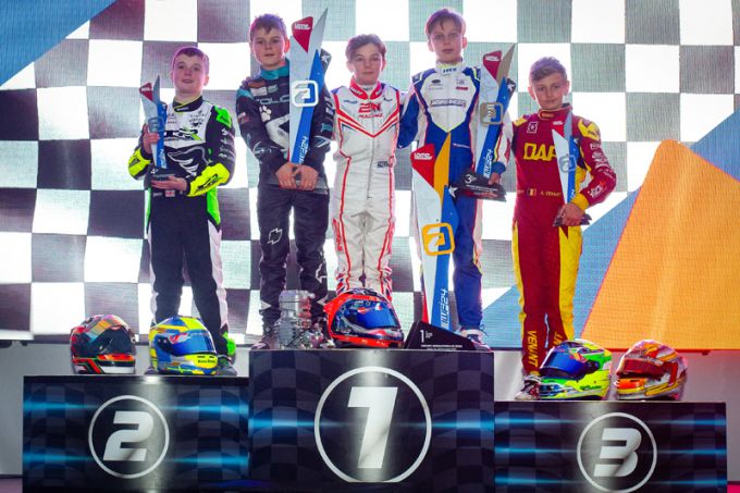 IAME Warrior Final 2024 - Overwinningen van wereldklasse na ongelooflijke finales