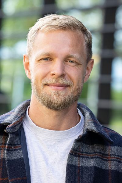 Kevin Magnussen