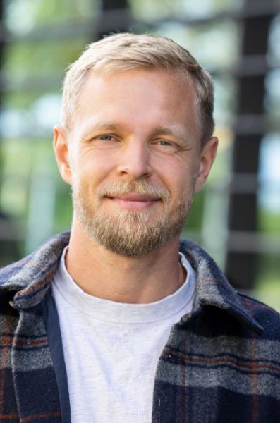 Kevin Magnussen