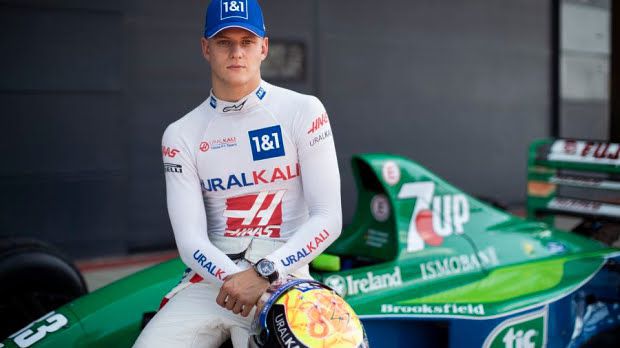 Mick Schumacher F1