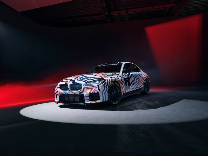 BMW M Motorsport in 2024 Foto 10