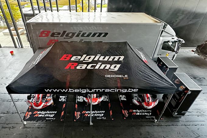 Belgium Racing