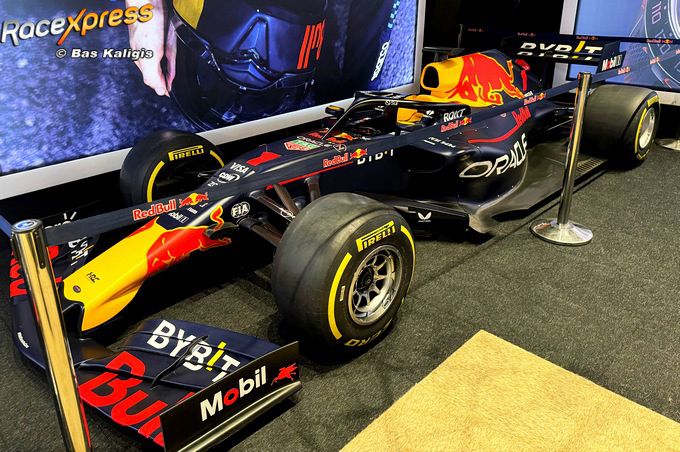 Red Bull Max Verstappen