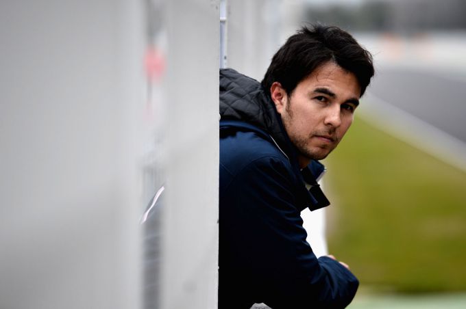 Sergio Prez Red Bull Racing F1