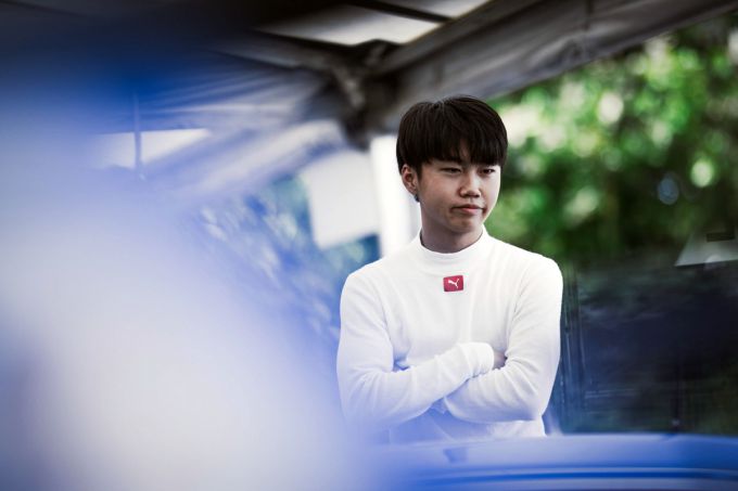 Japanse coureur Taito Kato sluit zich aan bij ART Grand Prix voor 2025