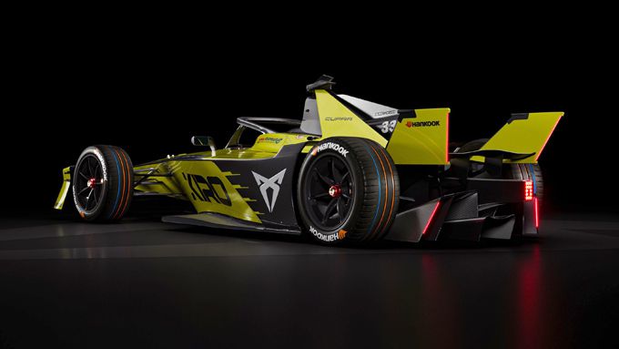 CUPRA stapt met Kiro Race Co in Formule E-seizoen 2024/2025