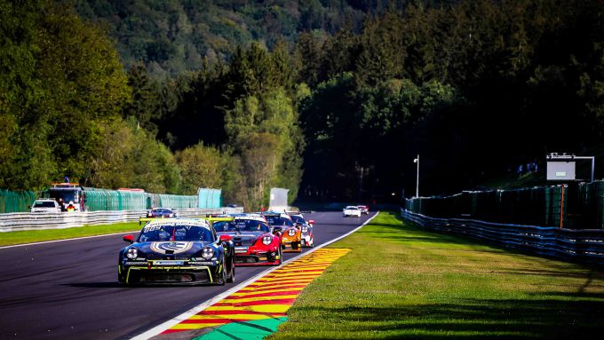 Michelin 992 Endurance Cup powered by Porsche Motorsport en Creventic Foto 4