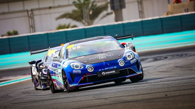 24H SERIES 6 Hours of Abu Dhabi Foto 10