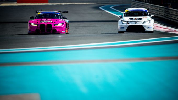 24H SERIES 6 Hours of Abu Dhabi Foto 11