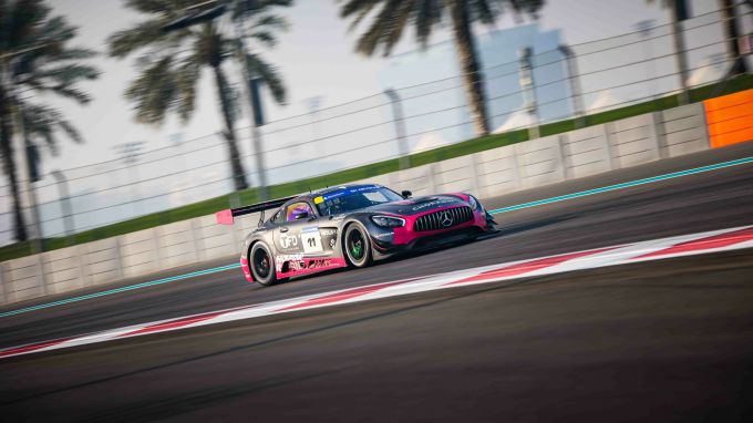 24H SERIES 6 Hours of Abu Dhabi Foto 12