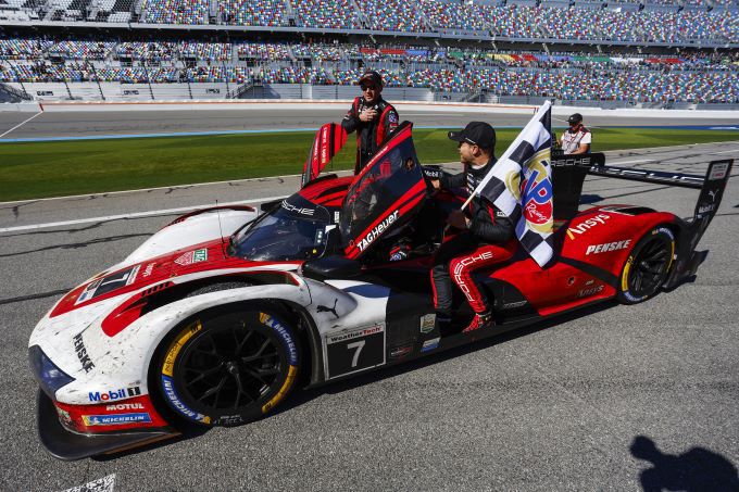 24H Daytona - Blije reacties bij Porsche na 2e opeenvolgende- en 20e overall overwinning Foto 8