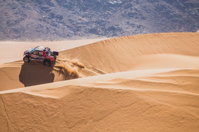 Dakar 2025 Na 48-uurs Chrono-etappe Foto 1