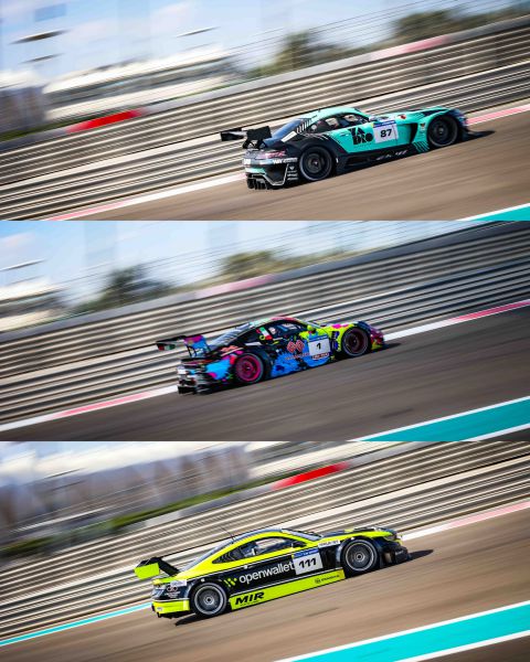 24H SERIES 6 Hours of Abu Dhabi Foto 15