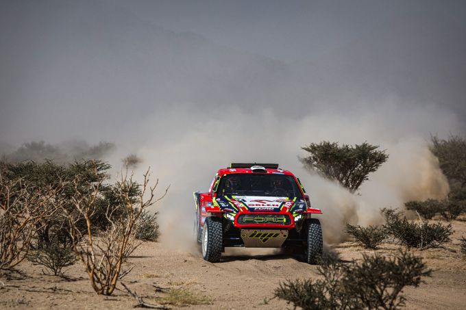 Dakar 2025 highlights