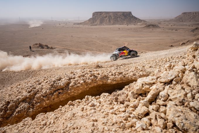 Red Bull Dakar 2025 negende etappe 14 januari 2025 Foto 8