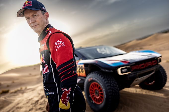 Red Bull Dakar 2025 negende etappe 14 januari 2025 Foto 5 Mattias Ekstrm