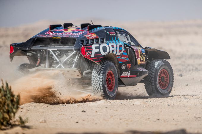 Red Bull Dakar 2025 negende etappe 14 januari 2025 Foto 7