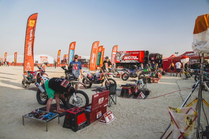 Red Bull Dakar 2025 tiende etappe 15 januari 2025 Foto 8 Motopark