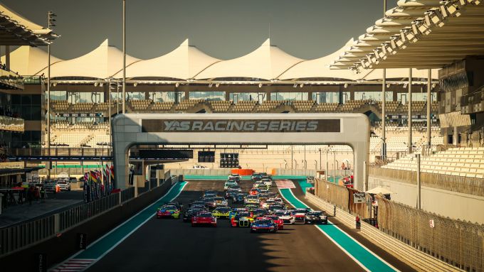 24H Dubai Middle East Trophy 2025