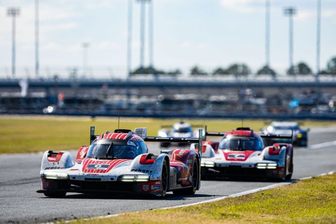 24H Daytona - Blije reacties bij Porsche na 2e opeenvolgende- en 20e overall overwinning Foto 6