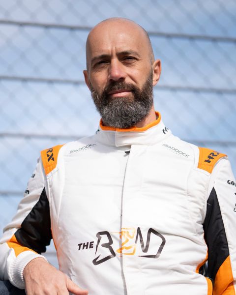 6 Hours of Abu Dhabi Bend Team WRT Foto 3 ⁠portret Yasser Shahin