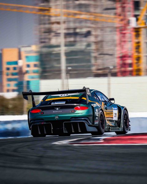 24H Dubai 2025 AlManar Racing by Team WRT wint met BMW M4 GT3 EVO Foto 11