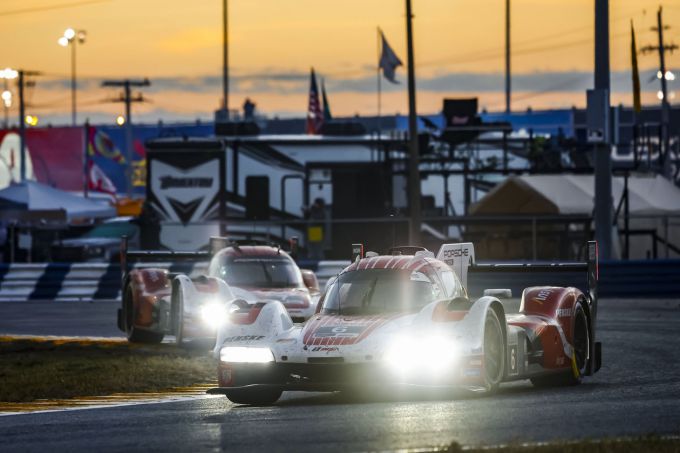 24H Daytona - Blije reacties bij Porsche na 2e opeenvolgende- en 20e overall overwinning Foto 9