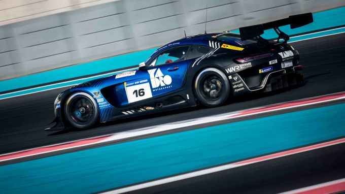 24H SERIES 6 Hours of Abu Dhabi Foto 5