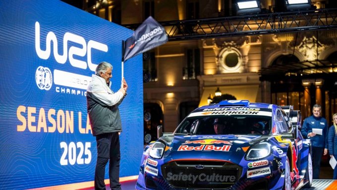 Monte Carlo Rally 2025 introductieavond Foto 4