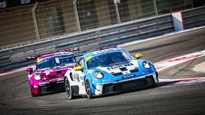 24H SERIES 6 Hours of Abu Dhabi Foto 6