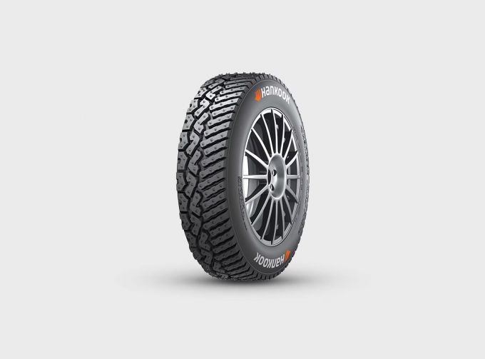 FIA WRC Hankook Hyundai 2025 Foto 5 rally bandenprogramma type winteripike sr10w