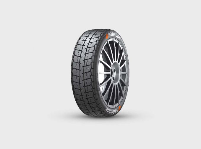 FIA WRC Hankook Hyundai 2025 Foto 6 rally bandenprogramma type winteripike sr2