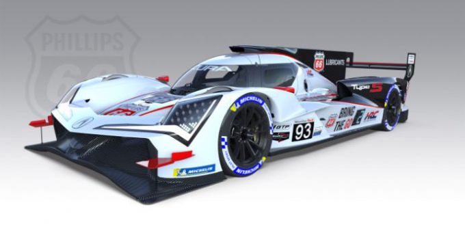 <br />
<pre>Foto: Acura Meyer Shank Racing</pre><br />
De <a href=