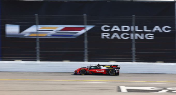 24H Daytona 2025 Cadillac