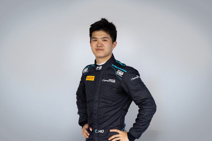 DAMS Lucas Oil versterkt Formule 3 line-up voor 2025 met Christian Ho