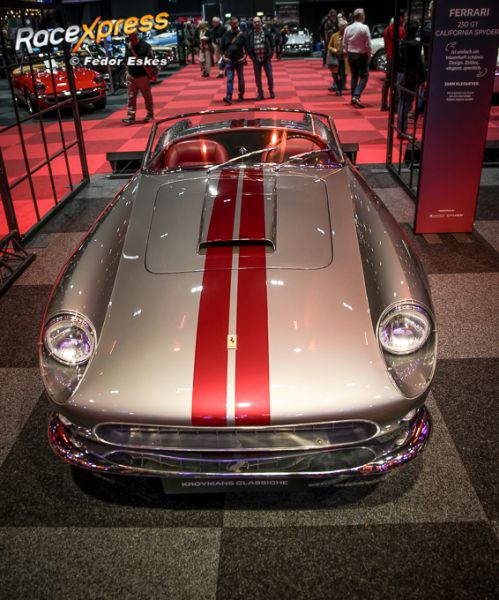 Ferrari 250GT