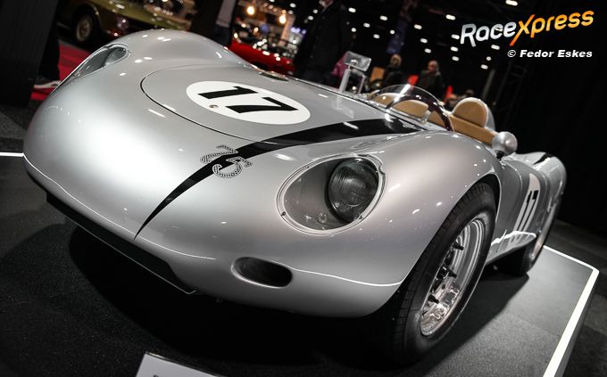 Porsche Spyder