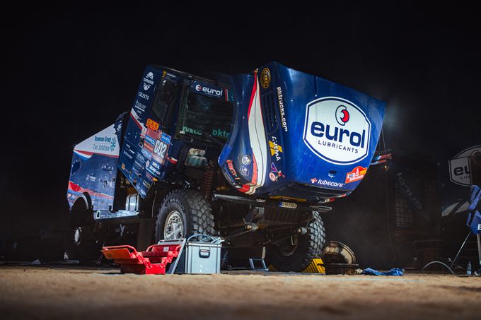 Eurol Rally Sport #Dakar2025