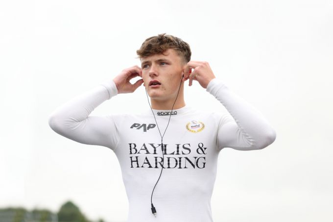 Onweerstaanbare Britse eenzitter Freddie Slater komt bij Hillspeed voor GB3